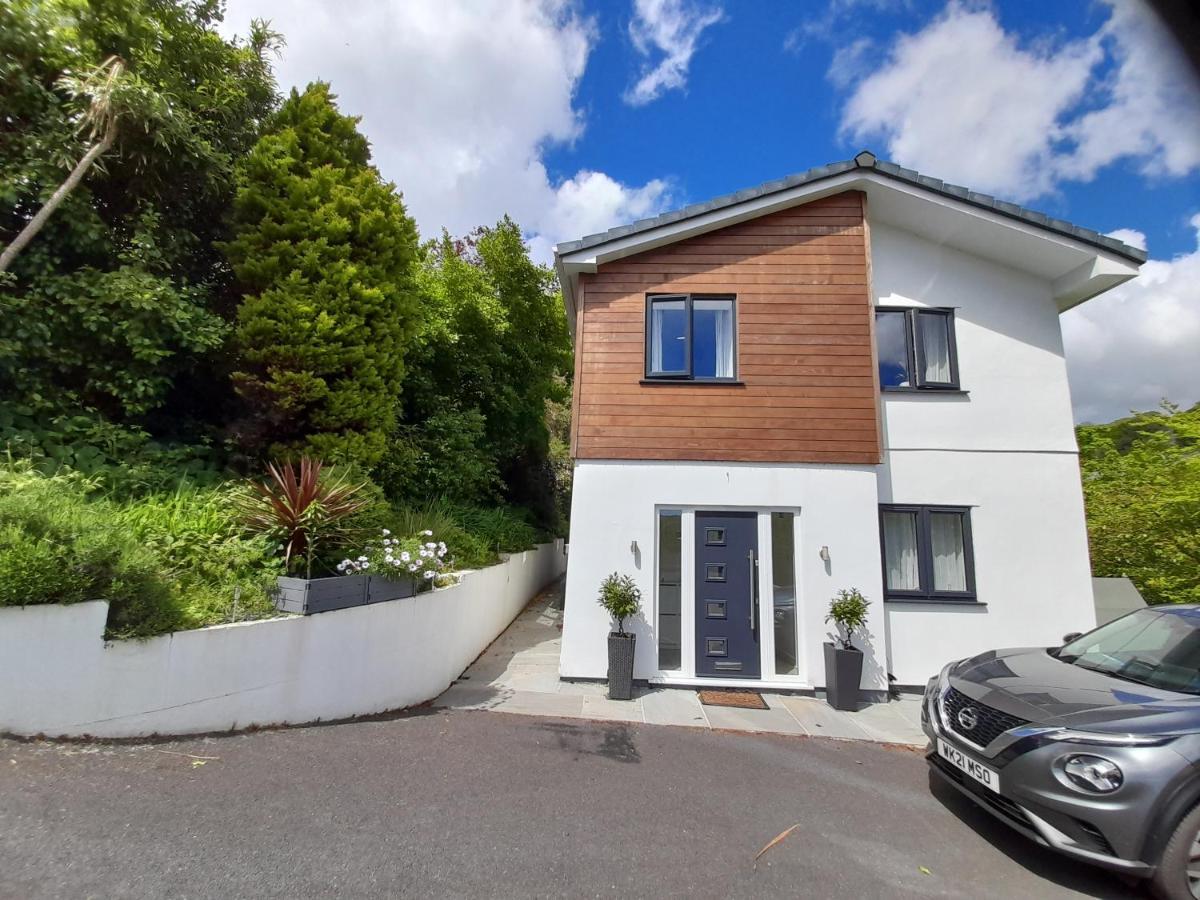 Sunny-Side-Up Villa St. Austell Exterior photo